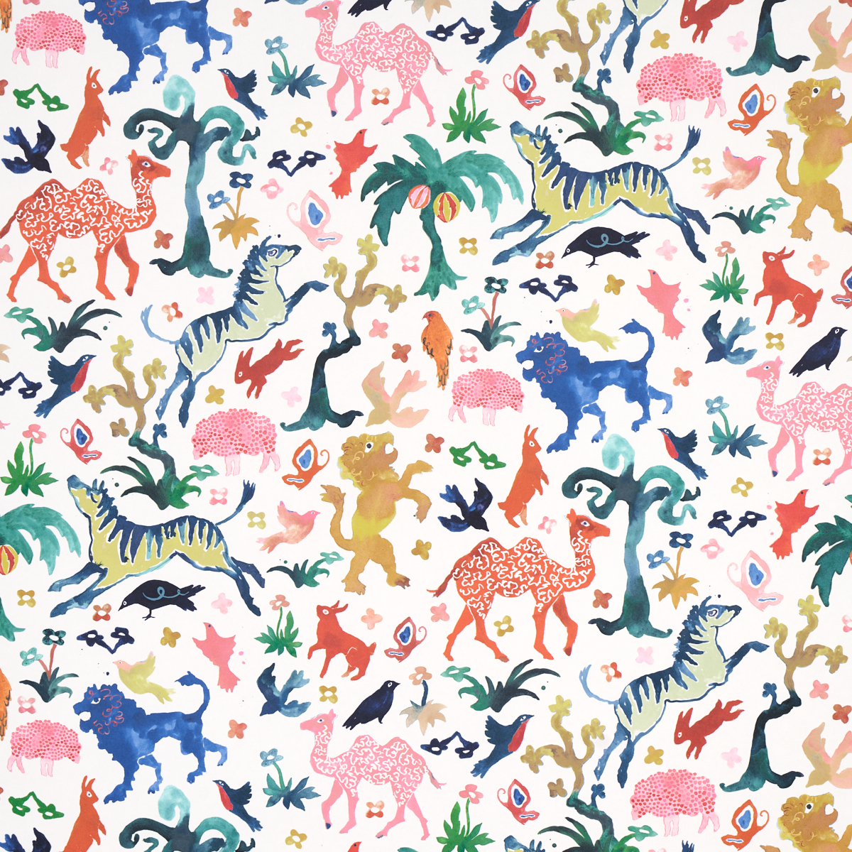BEASTS — MULTI ON IVORY