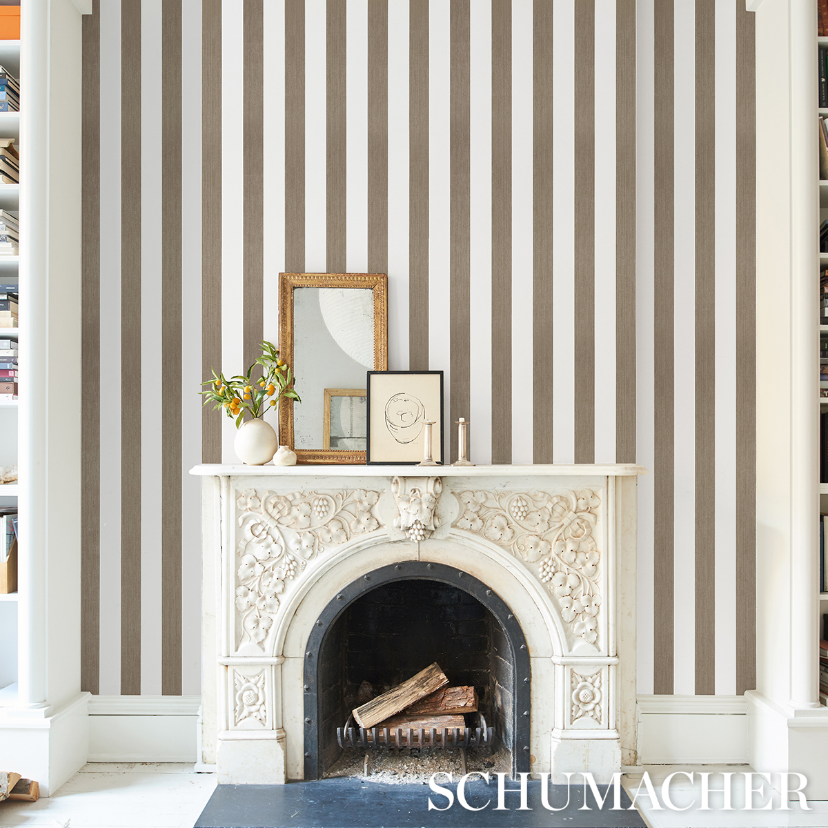 EDWIN STRIPE WIDE gallery 5