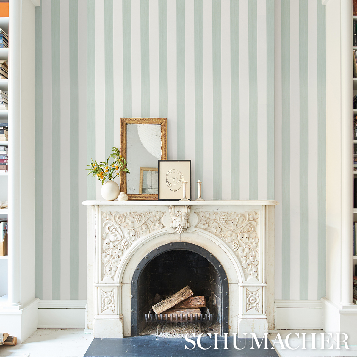 EDWIN STRIPE WIDE gallery 5