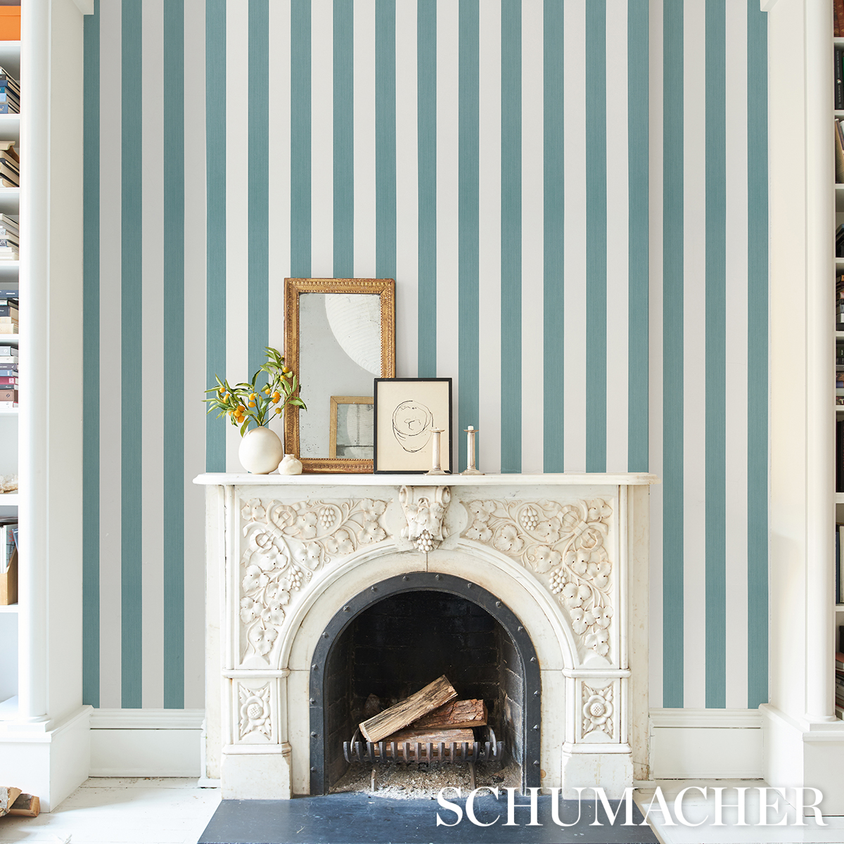 EDWIN STRIPE WIDE gallery 5
