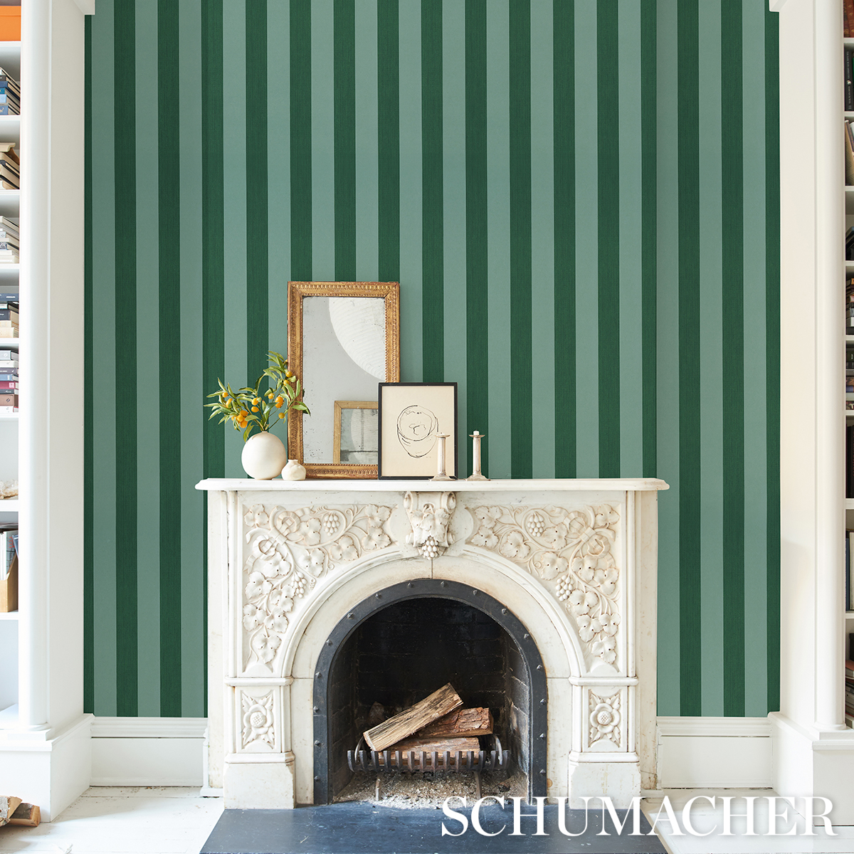 EDWIN STRIPE WIDE gallery 5
