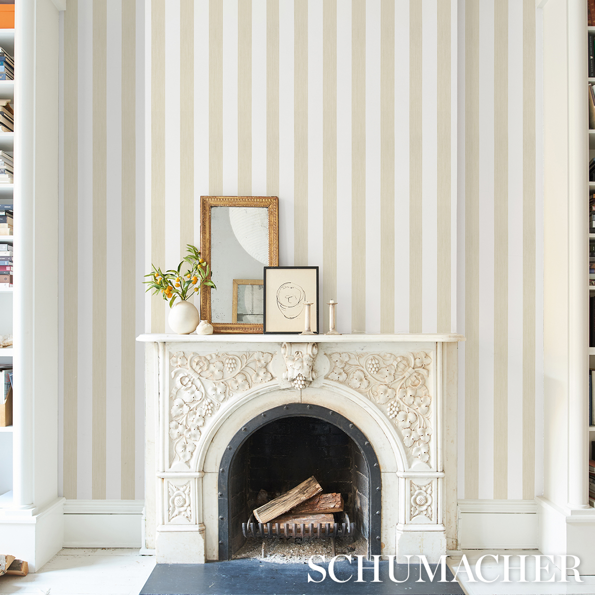 EDWIN STRIPE WIDE gallery 5