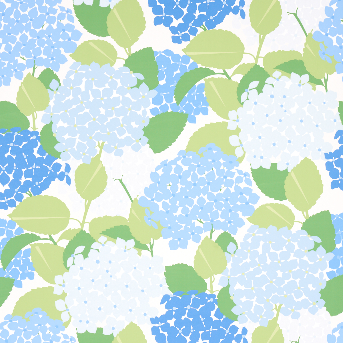HYDRANGEA — PORCELAIN