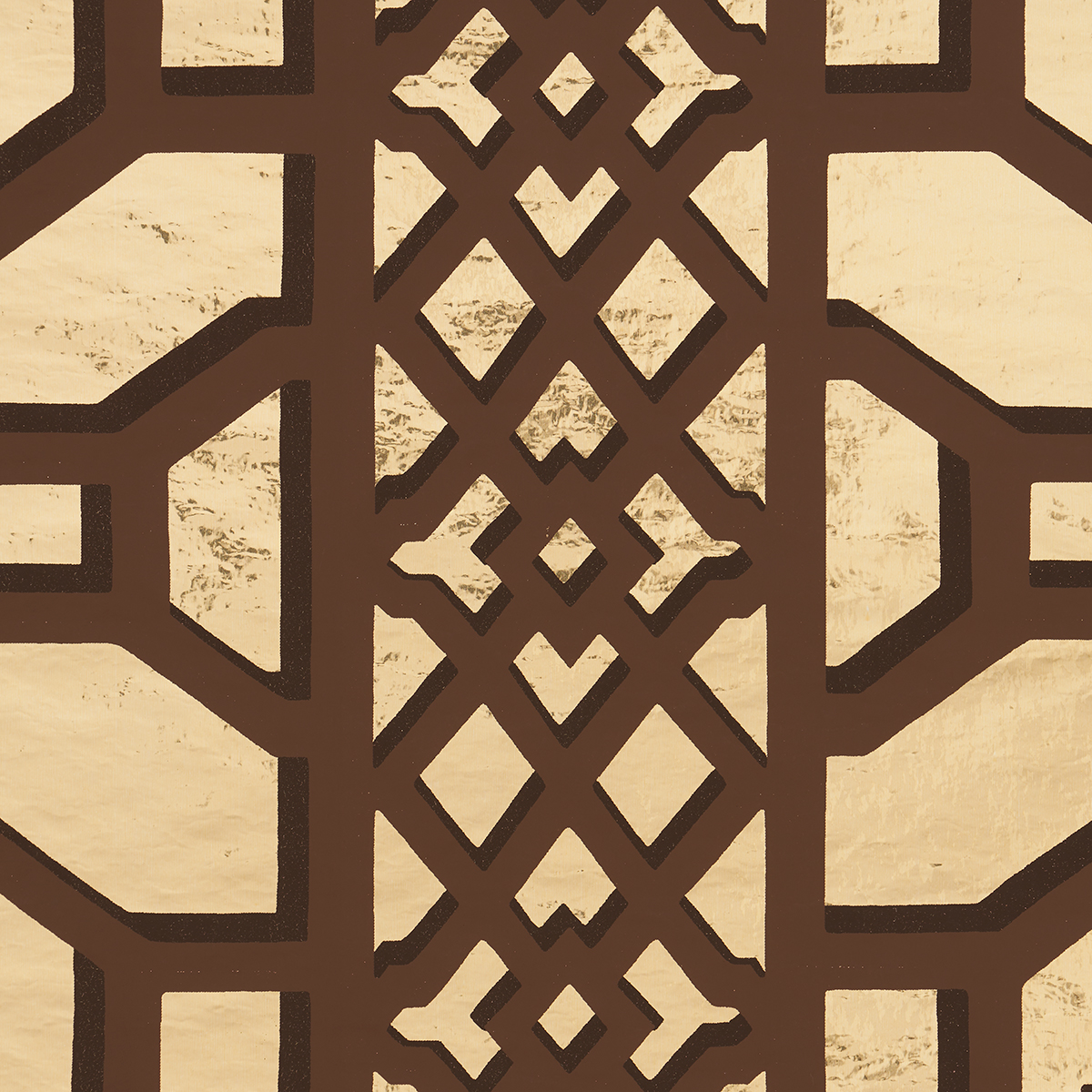 ZANZIBAR TRELLIS MYLAR gallery 2