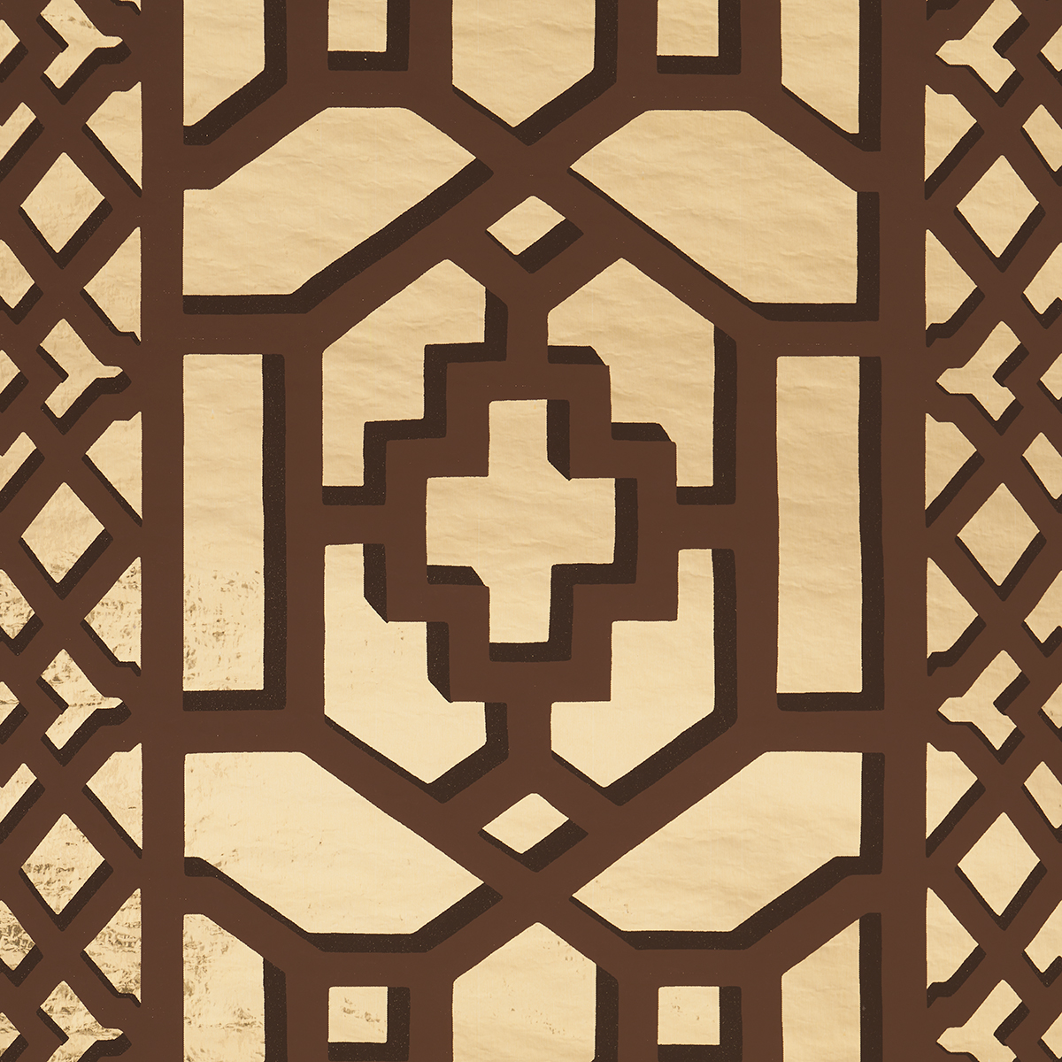 ZANZIBAR TRELLIS MYLAR gallery 3