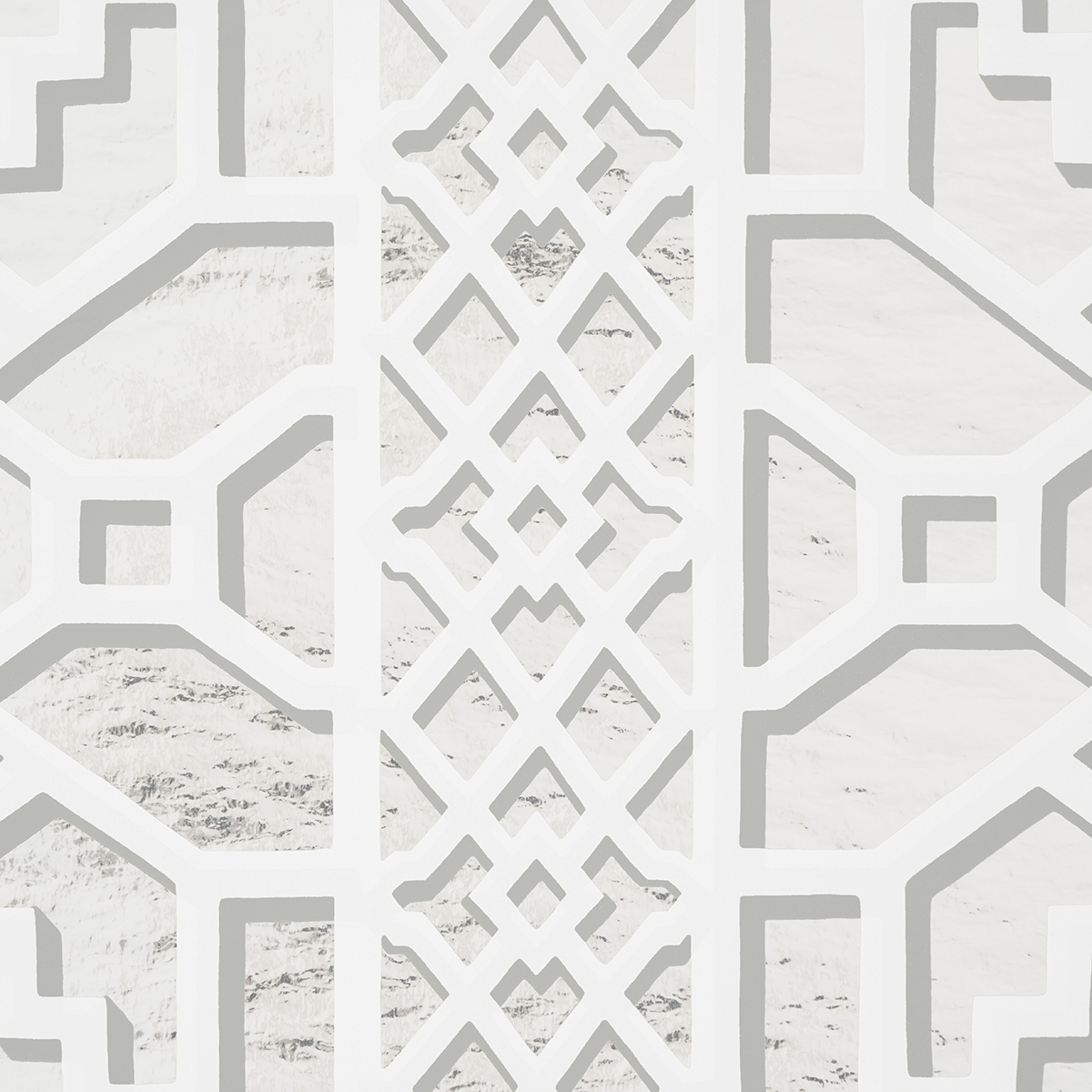 ZANZIBAR TRELLIS MYLAR gallery 2
