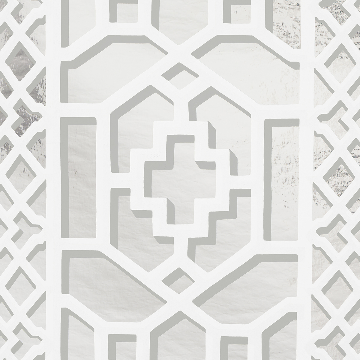 ZANZIBAR TRELLIS MYLAR gallery 3