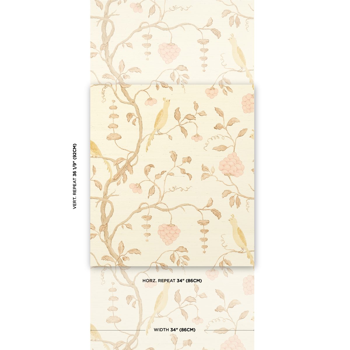 WISTERIA SISAL gallery 1