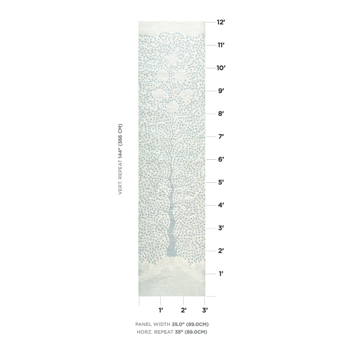 KAYON SISAL PANEL gallery 1