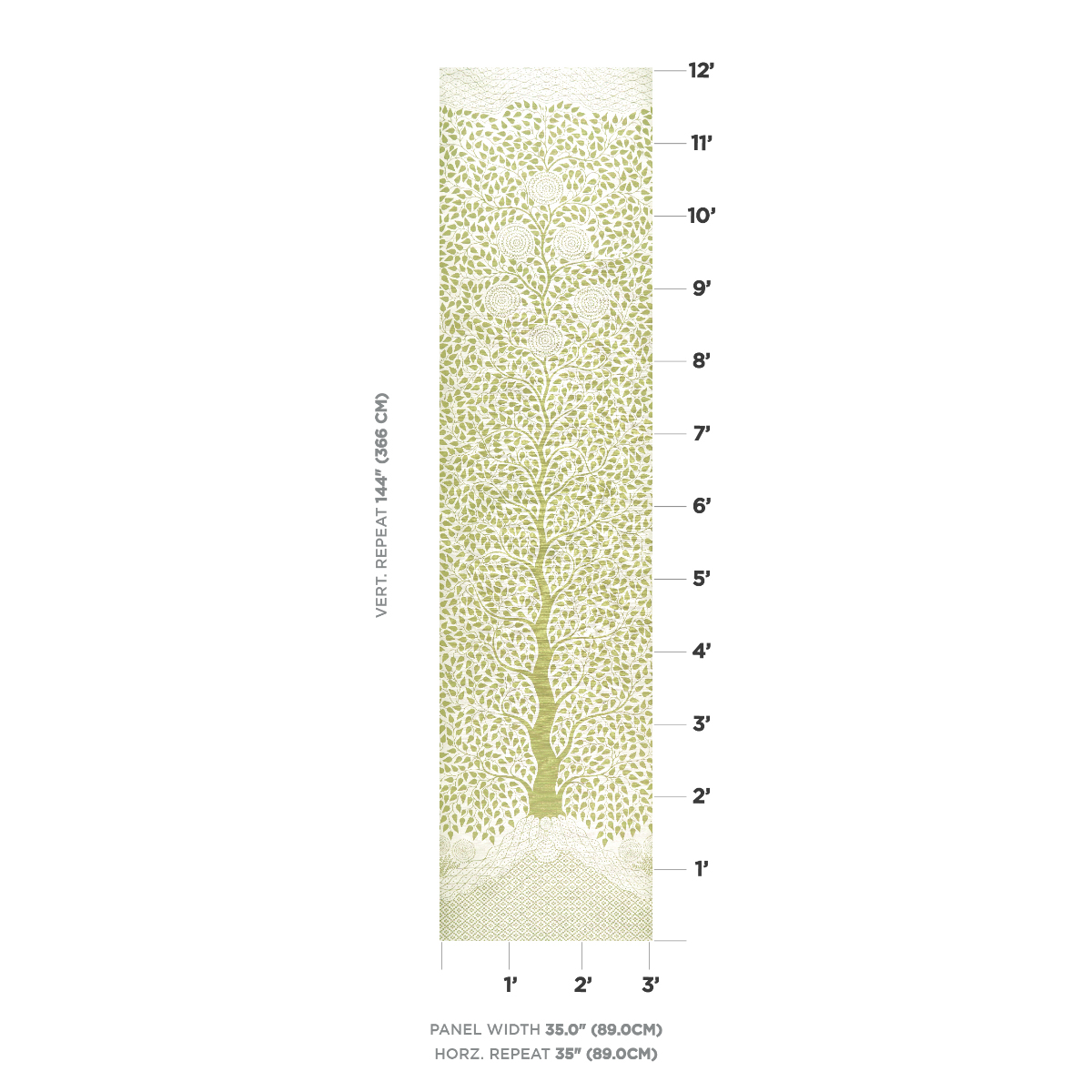 KAYON SISAL PANEL gallery 1