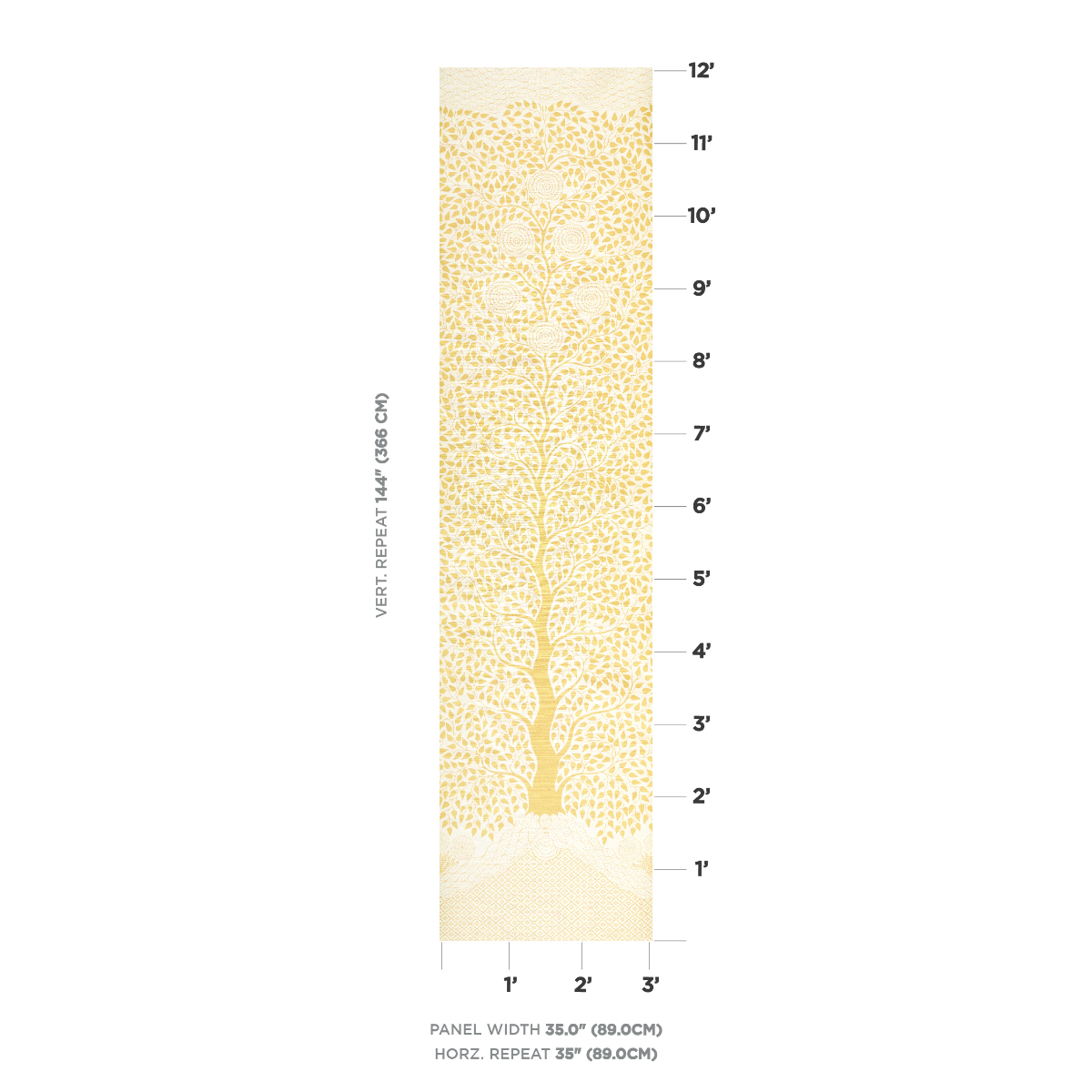 KAYON SISAL PANEL gallery 1