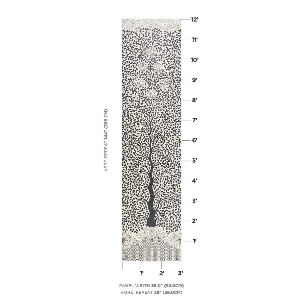 KAYON SISAL PANEL gallery 1