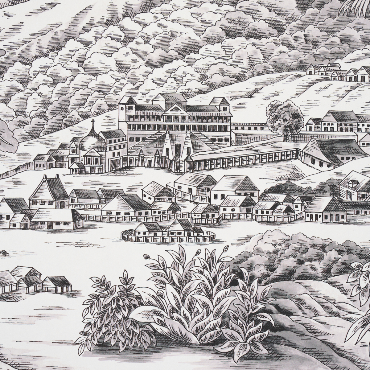 TOUSSAINT TOILE gallery 3