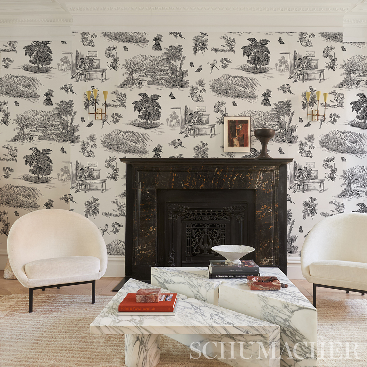 TOUSSAINT TOILE gallery 5