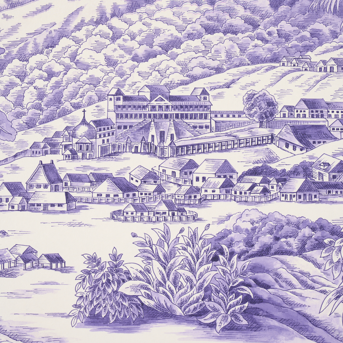 TOUSSAINT TOILE gallery 3