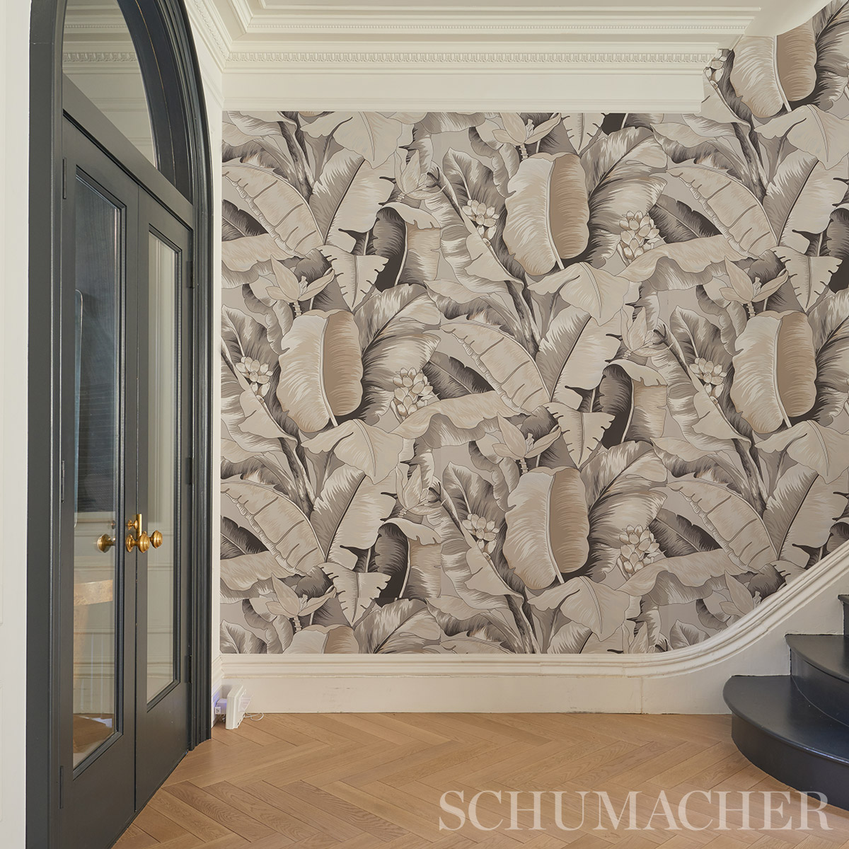 BOTANICO METALLIC gallery 5