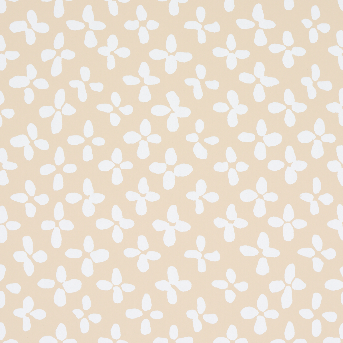 IVORY ON BEIGE
