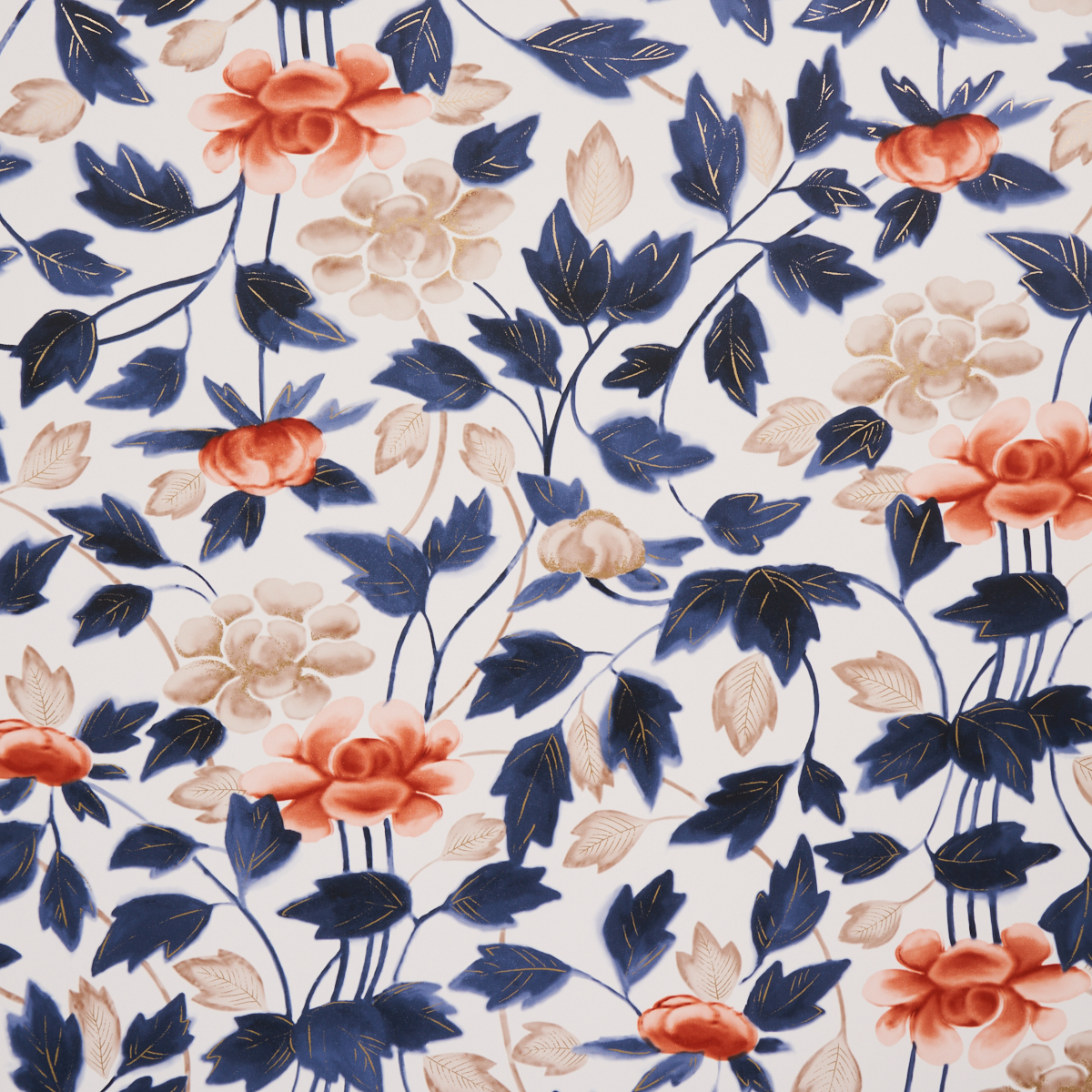 IMARI — BLUE INK