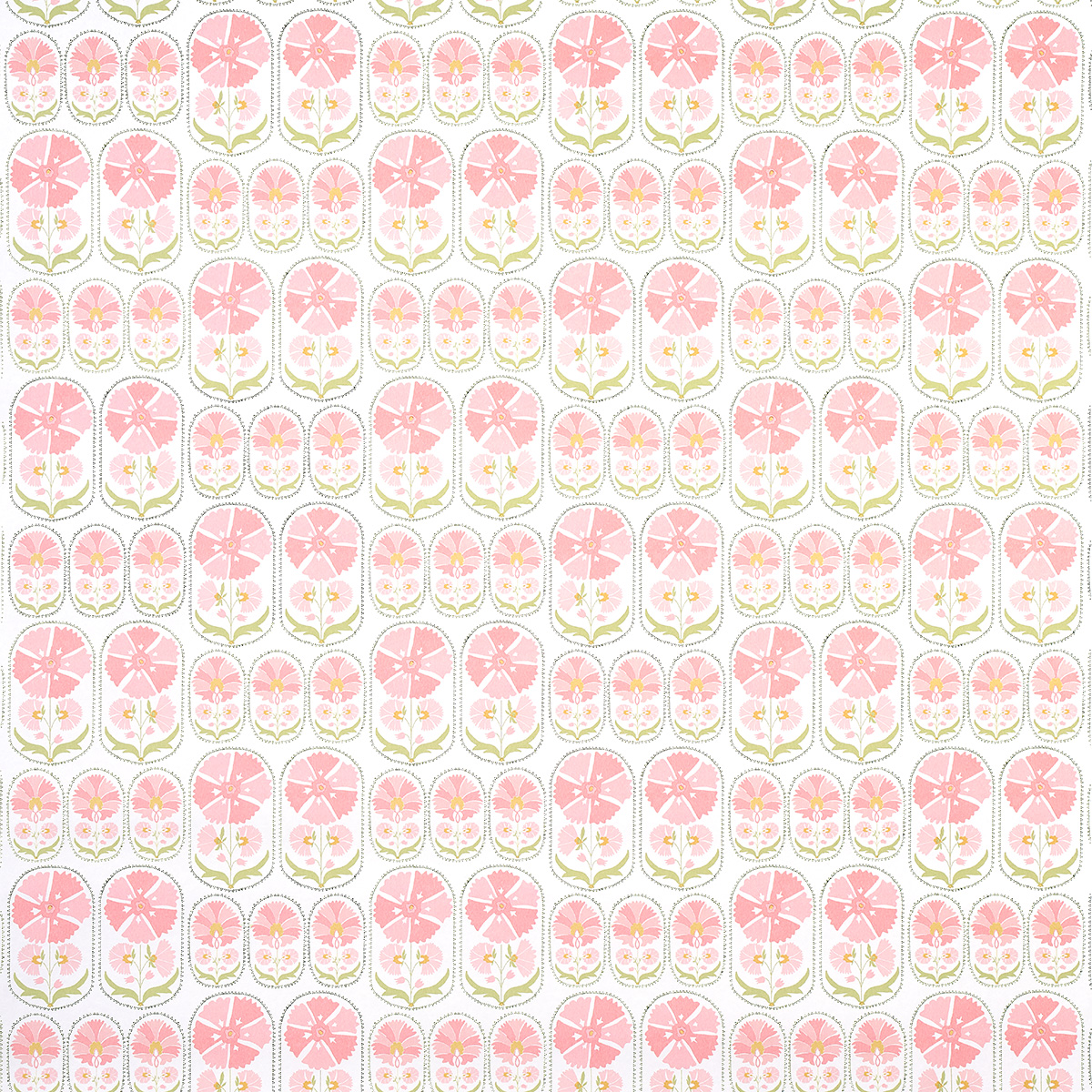 ANJUNA FLORAL — BLUSH