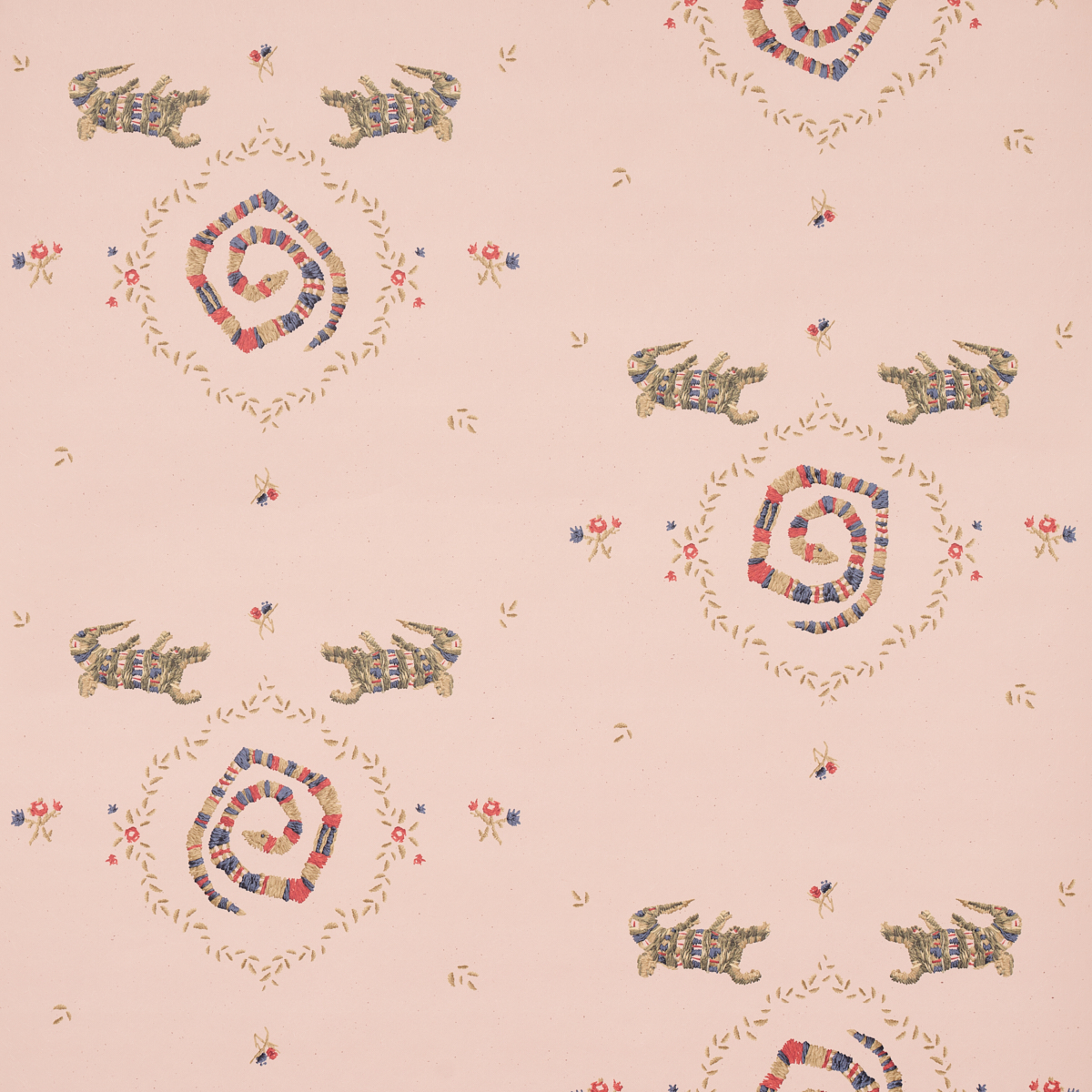 MUTED PINK