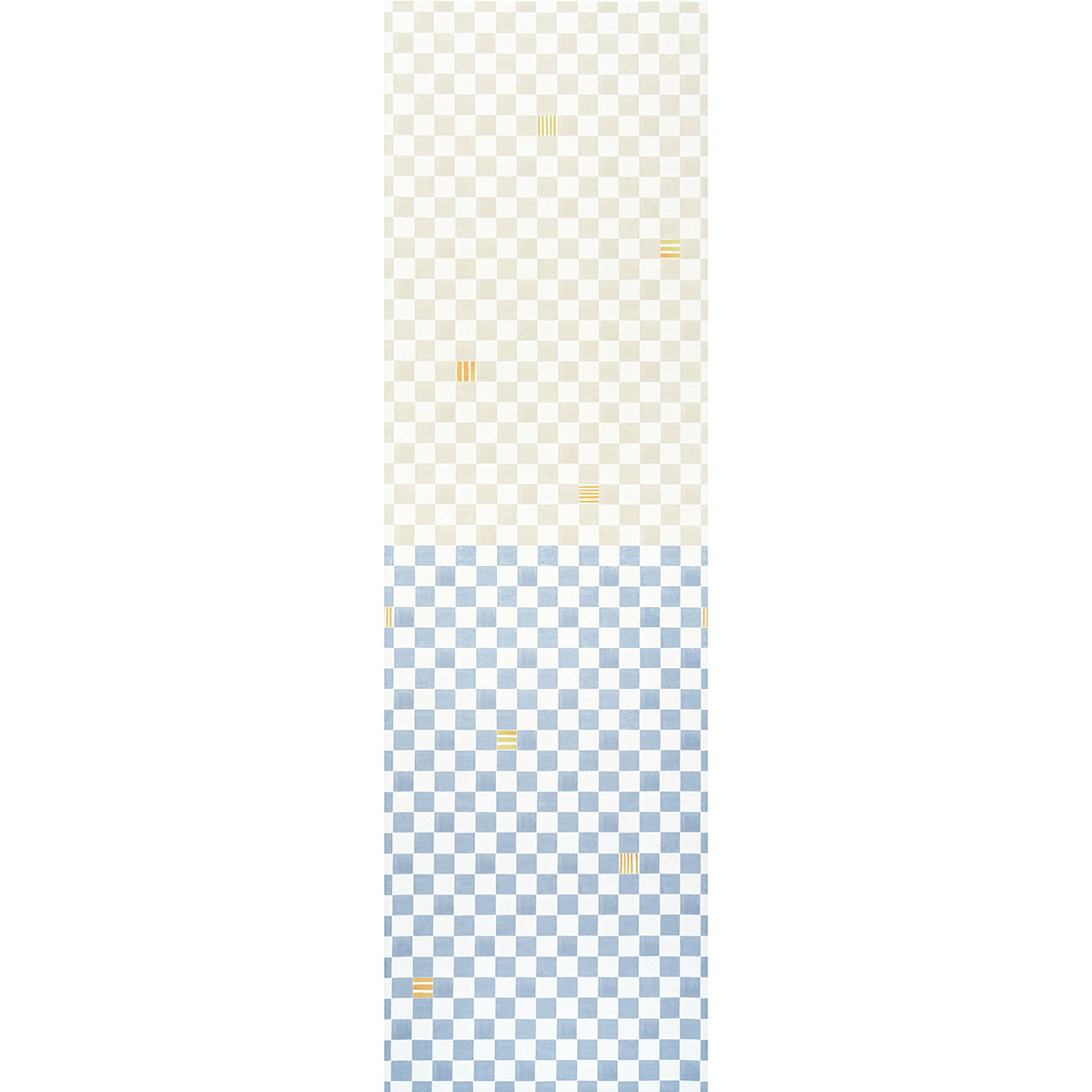 SAND & SOFT BLUE