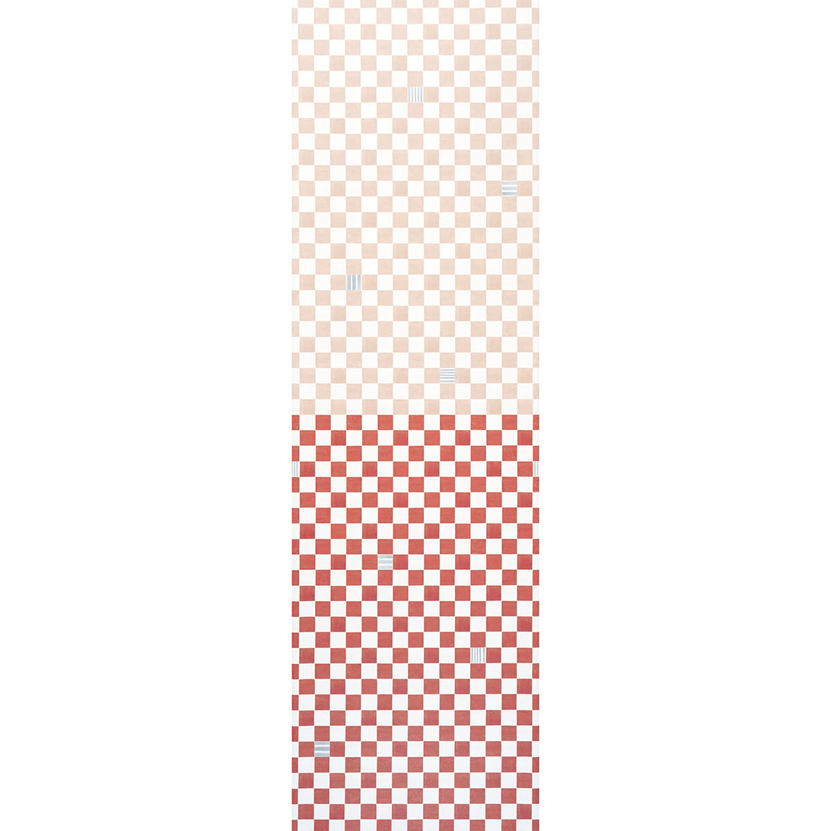 EARTHY PINK & RED