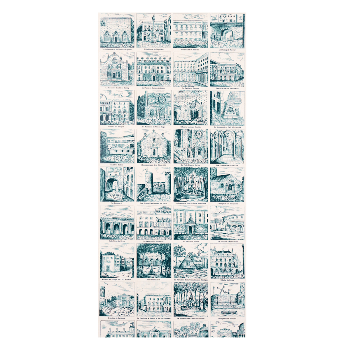 ARCHITECTURRA gallery 1