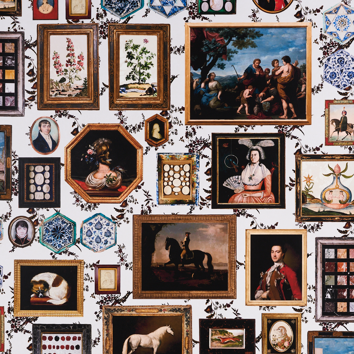 LE GRAND TOUR — FLORAL