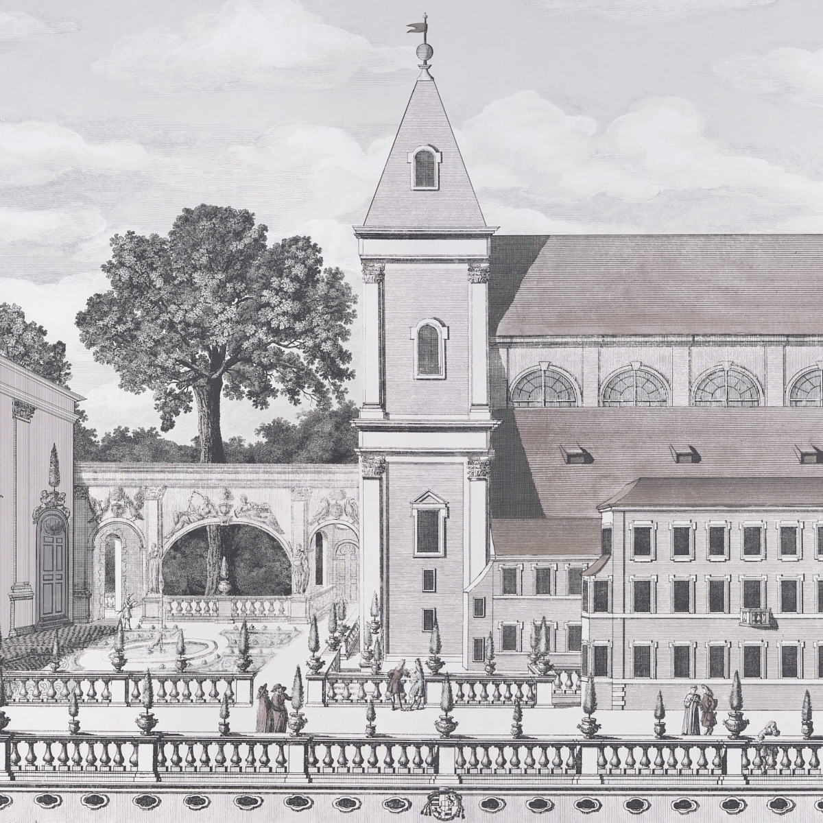 PIAZZA FIRENZE PANEL SET gallery 2