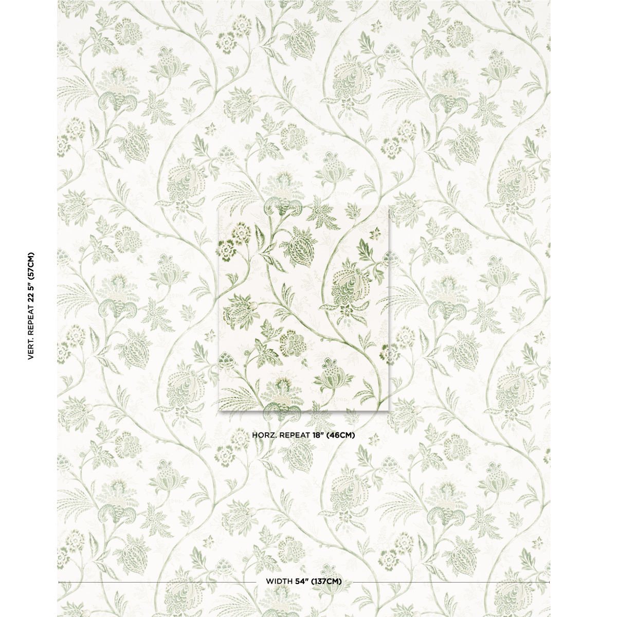 CHINOISERIE VINE gallery 1