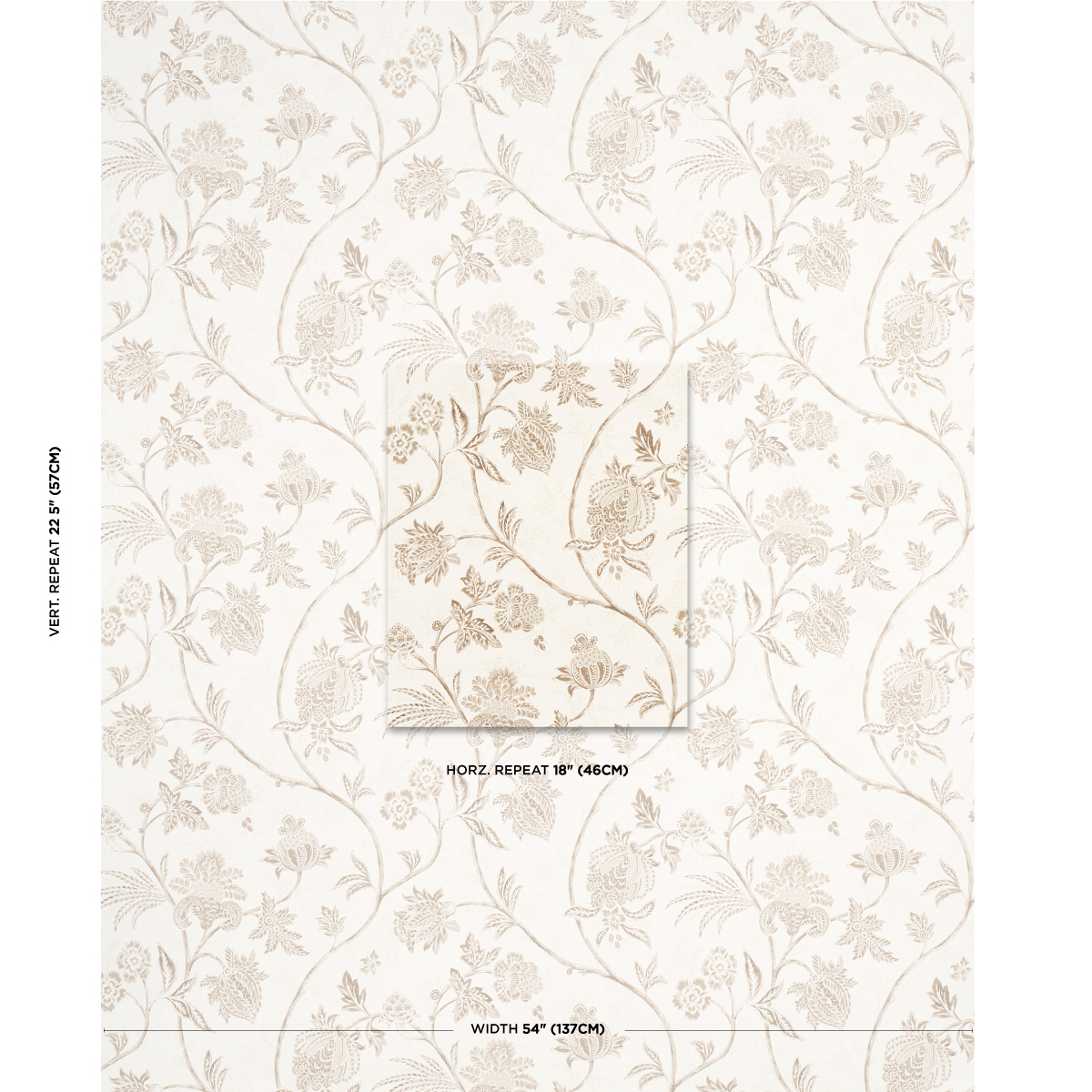 CHINOISERIE VINE gallery 1