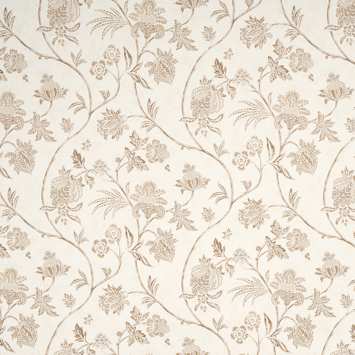 CHINOISERIE VINE — NEUTRAL
