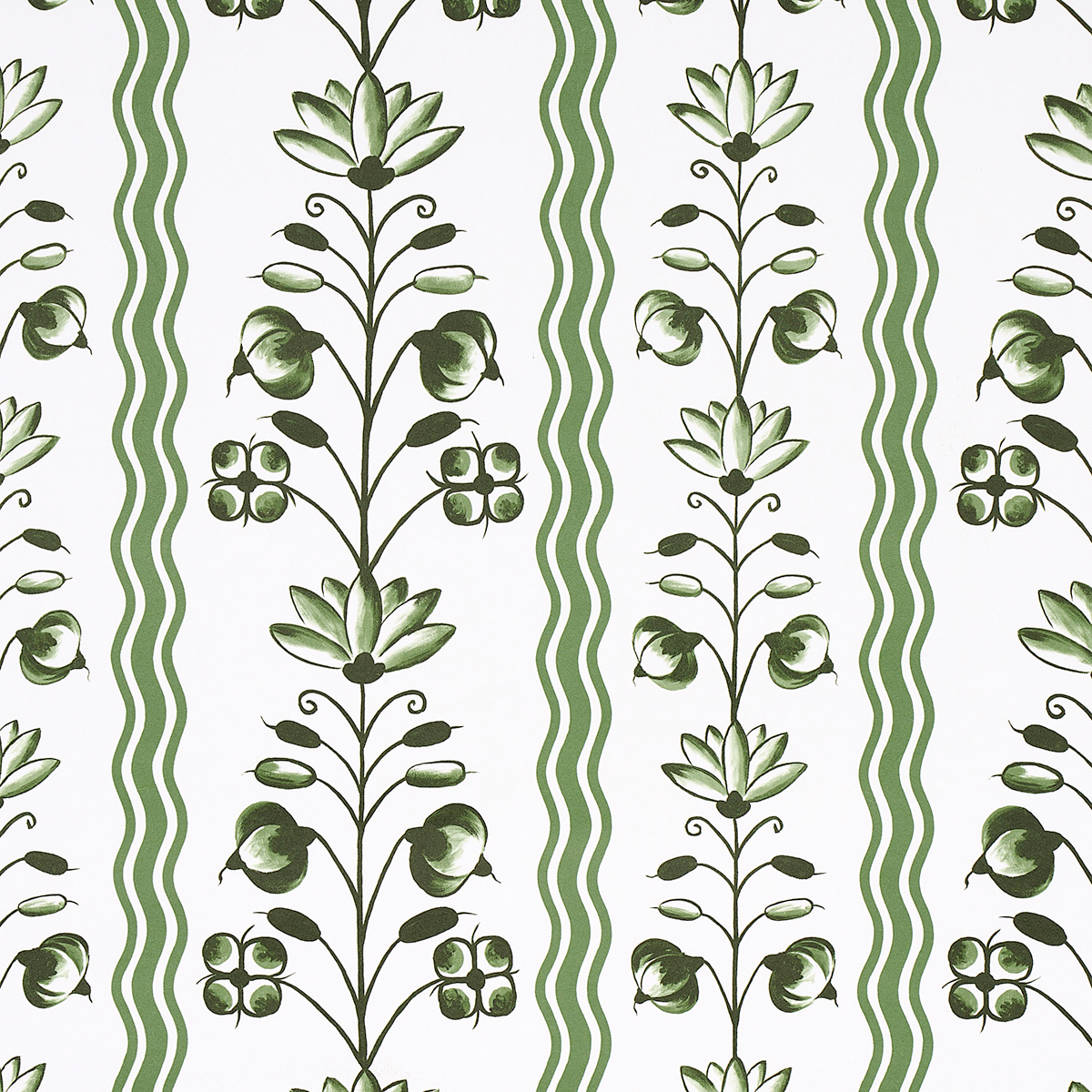DELFT WAVES — GREEN