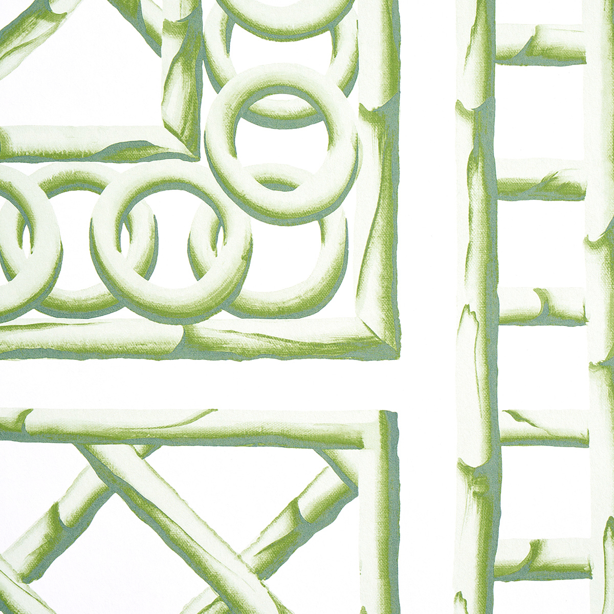 BAMBOO TRELLIS PANEL B gallery 4