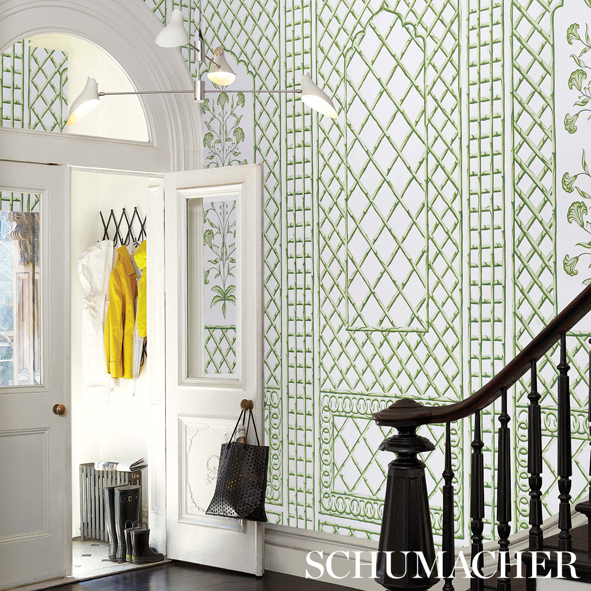 BAMBOO TRELLIS PANEL B gallery 5