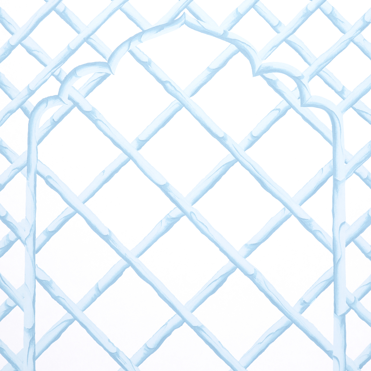 BAMBOO TRELLIS PANEL B gallery 3
