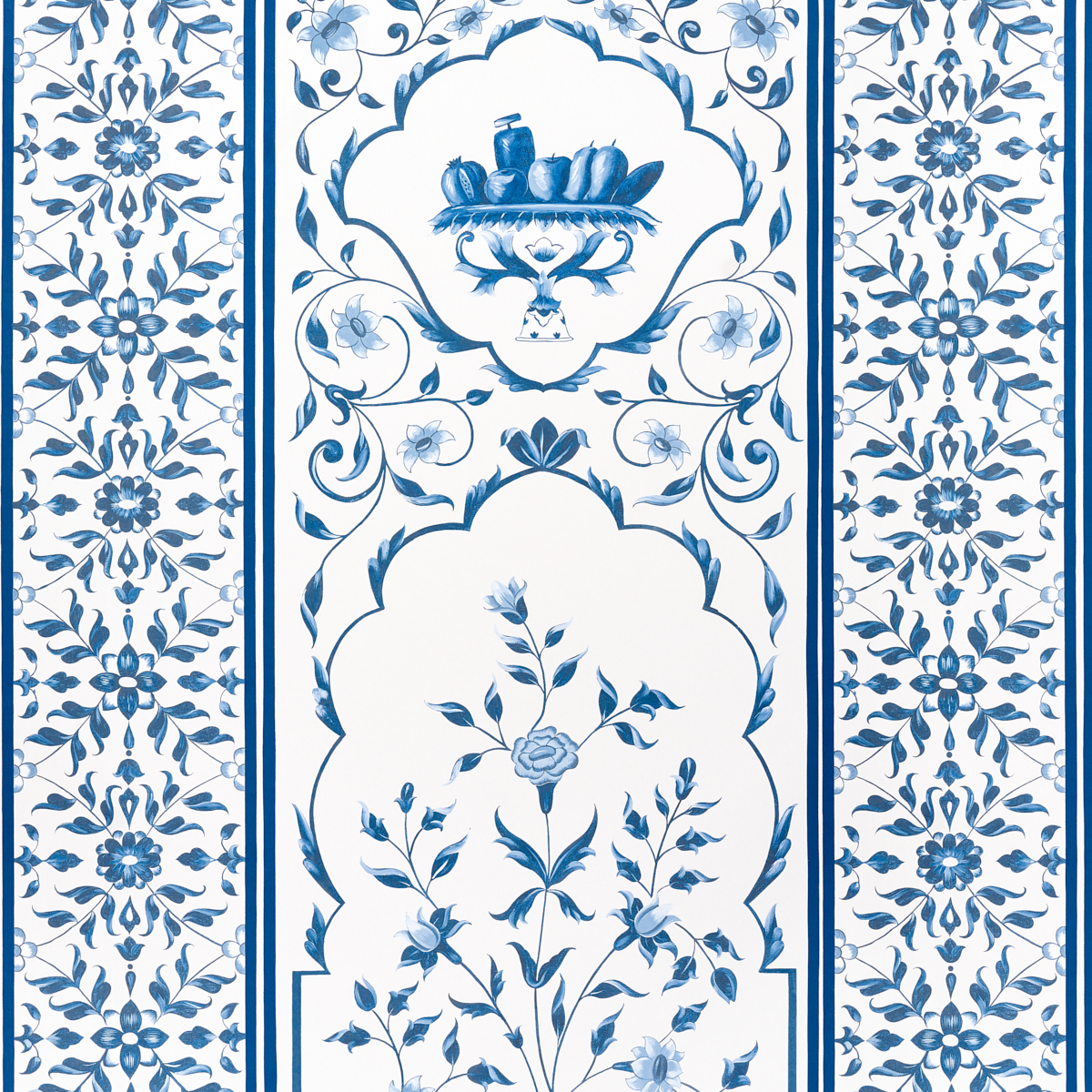 MUGHAL GARDEN PANEL B gallery 2