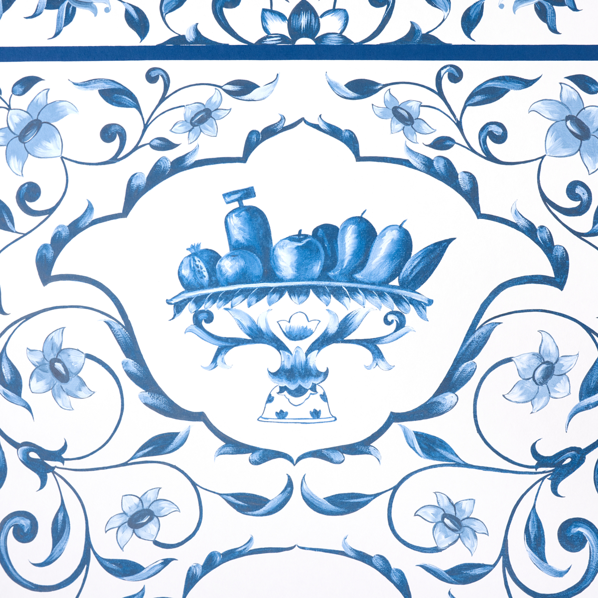 MUGHAL GARDEN PANEL B gallery 3