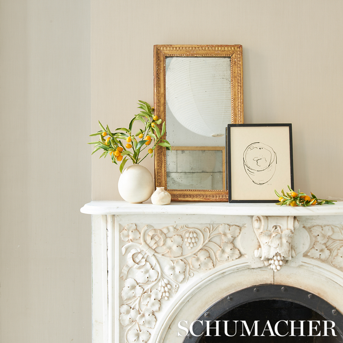 PERFORMANCE LINEN WALLCOVERING gallery 2