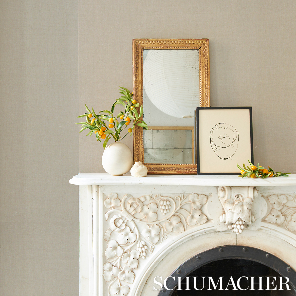 PERFORMANCE LINEN WALLCOVERING gallery 2
