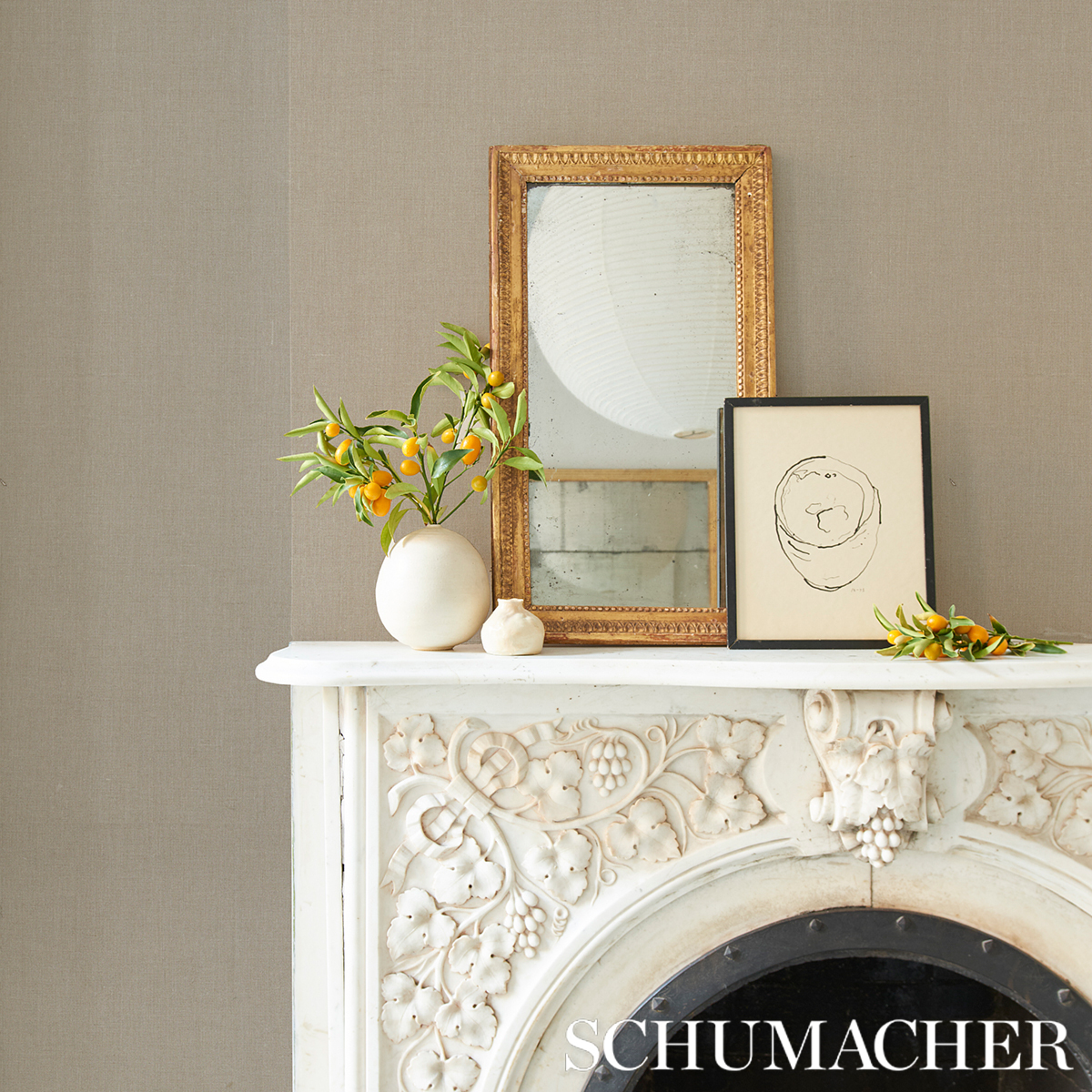 PERFORMANCE LINEN WALLCOVERING gallery 2
