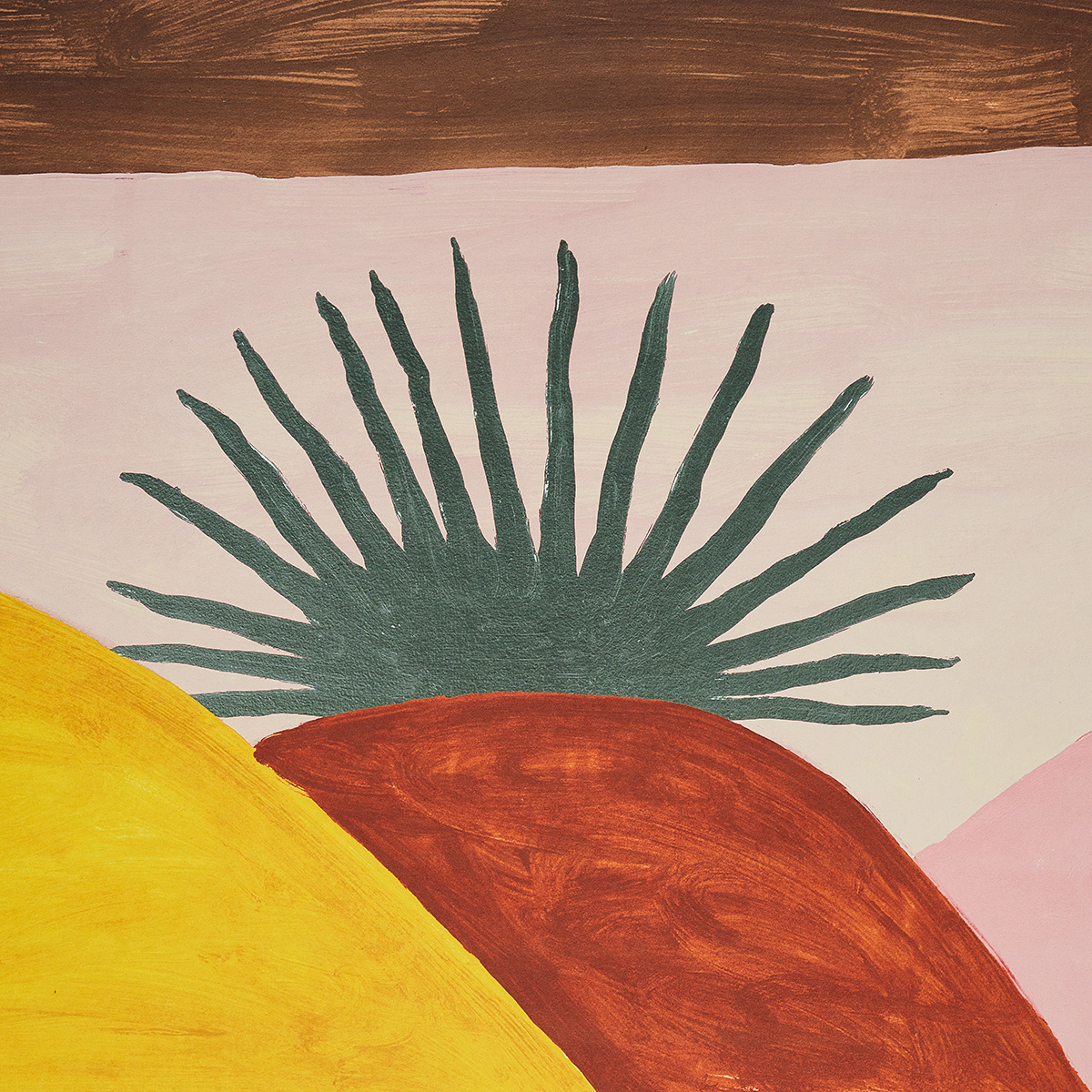 DESERT SCAPE PANEL SET gallery 3