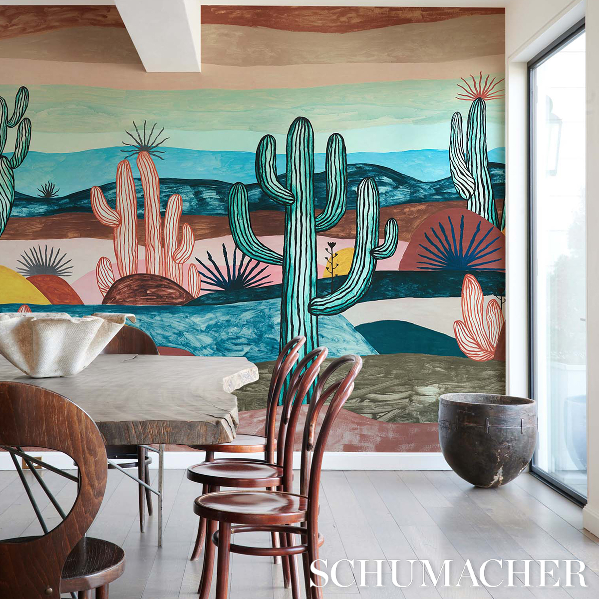 DESERT SCAPE PANEL SET gallery 5