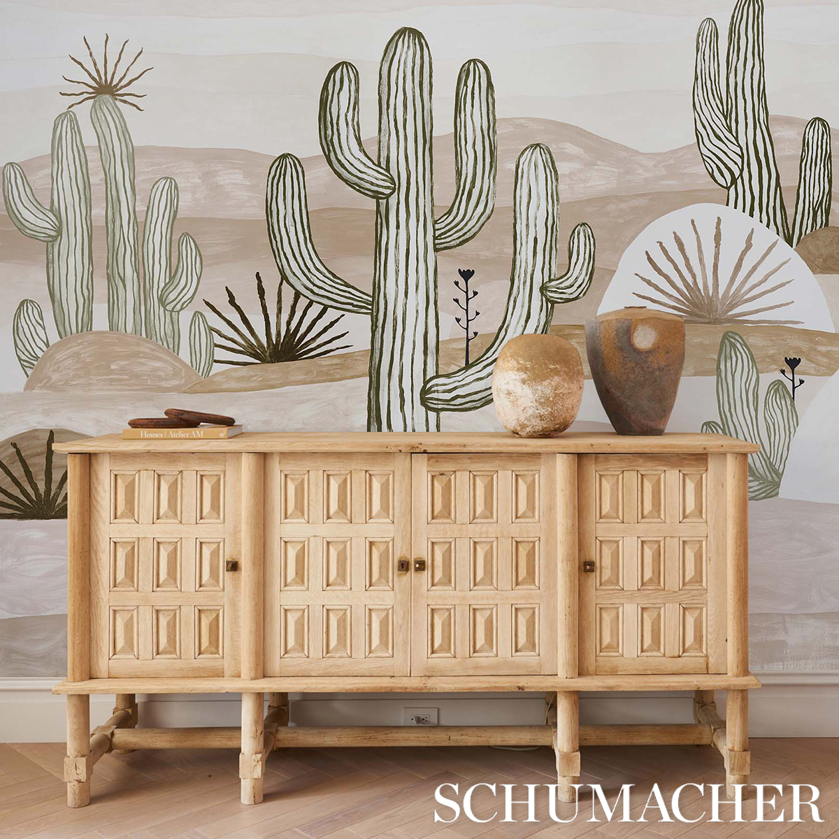 DESERT SCAPE PANEL SET gallery 5