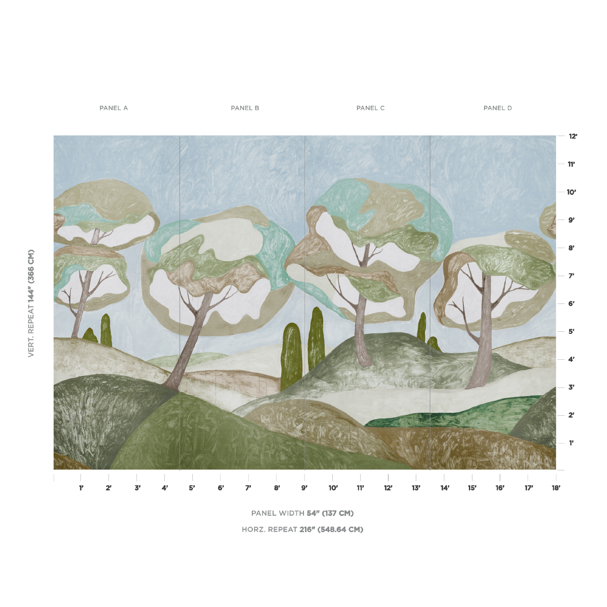 絵画 Forest Hills 5014650-1.jpg