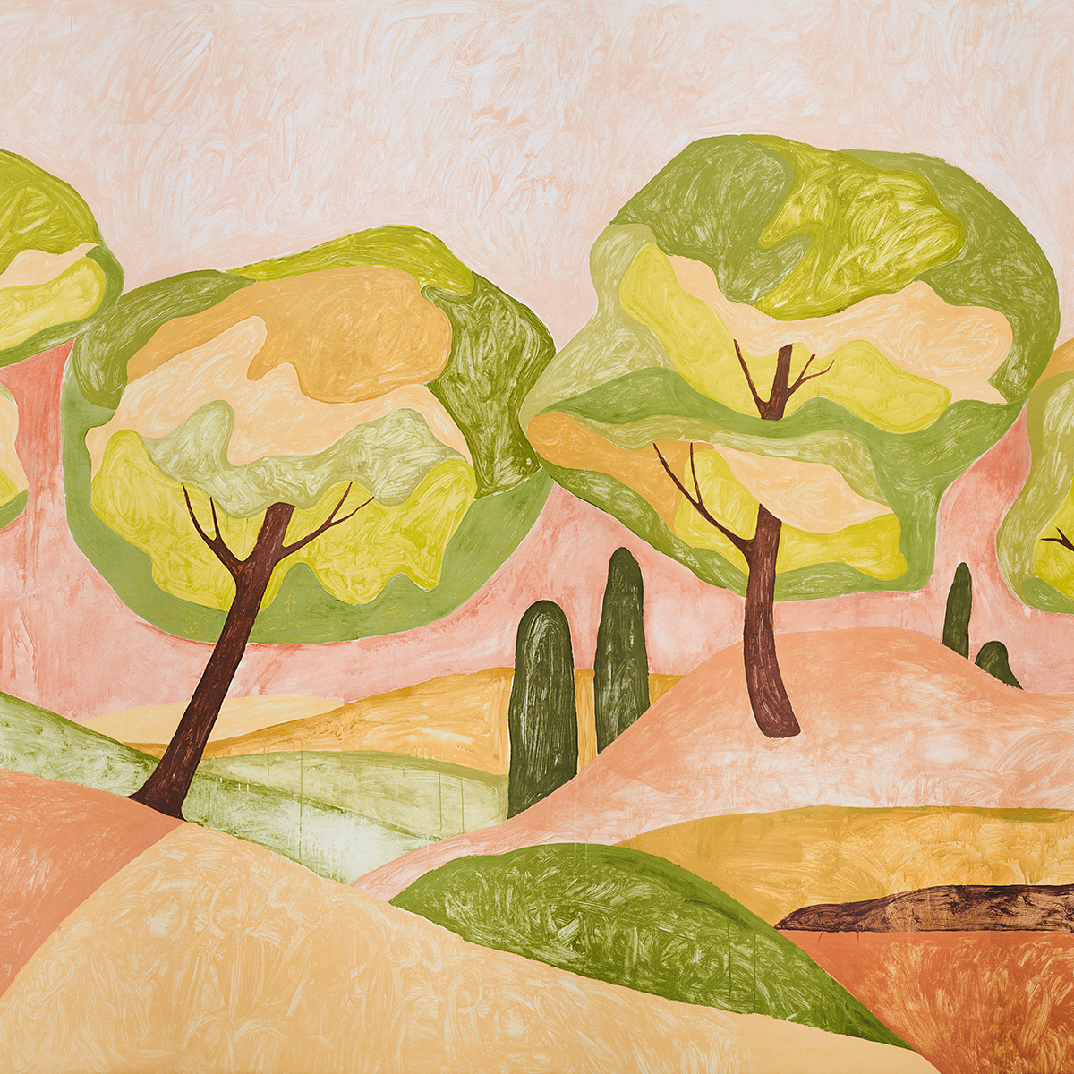 FOREST HILLS PANEL SET gallery 2