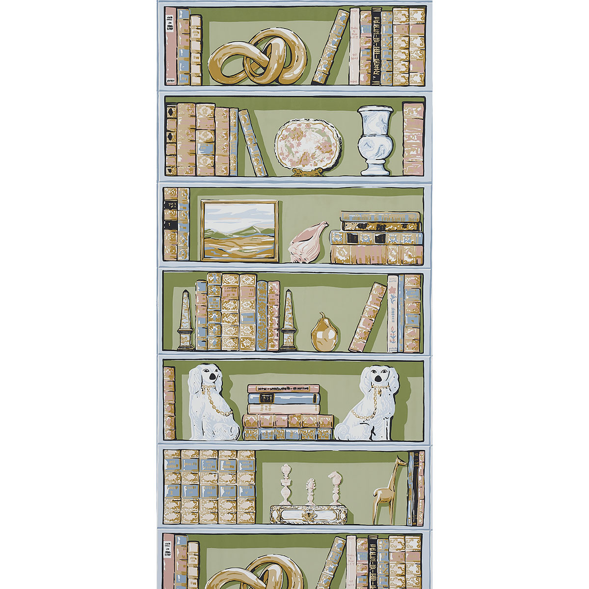 NATALIE’S LIBRARY gallery 1
