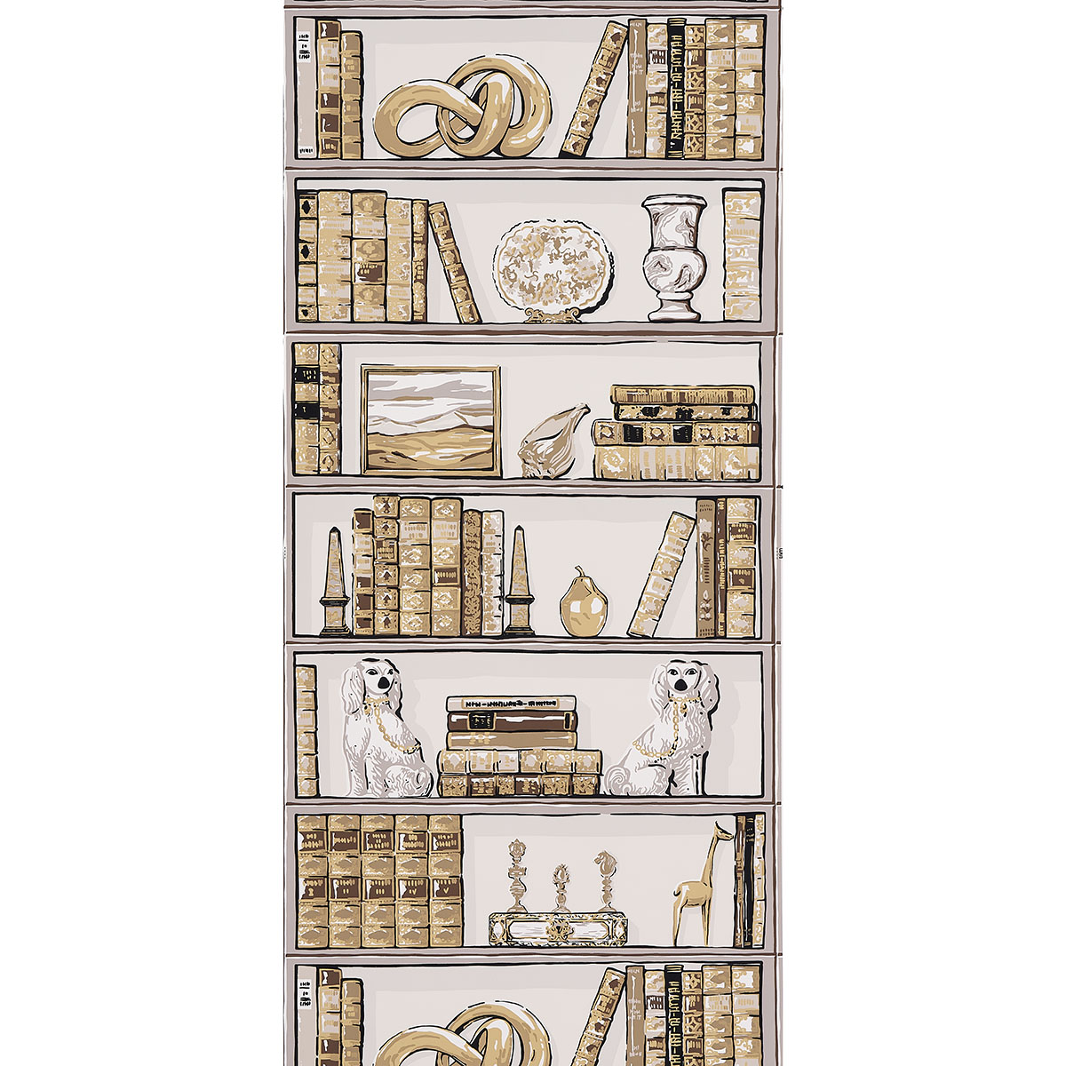 NATALIE’S LIBRARY gallery 1