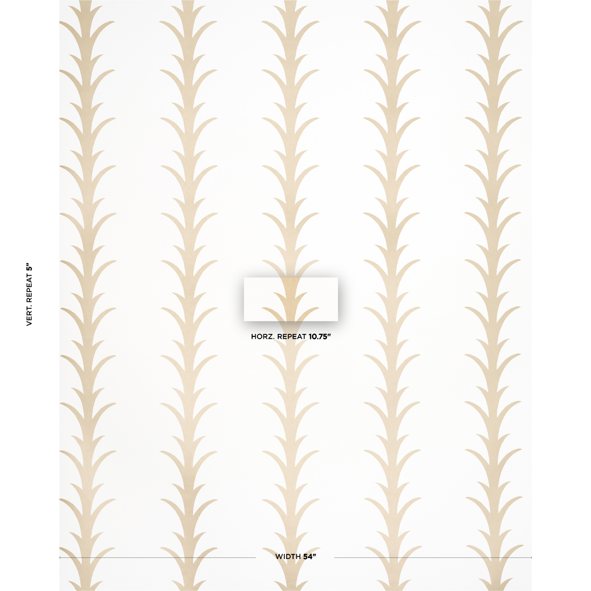 ACANTHUS STRIPE gallery 1
