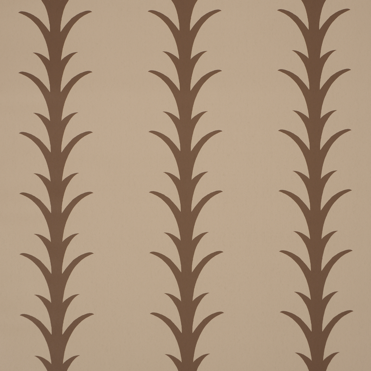 BROWN ON BEIGE